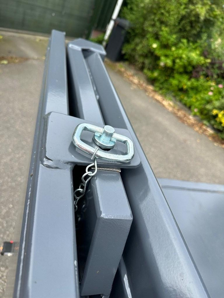 Kipper aanhangwagen Palmse Trailer PT600E-1A bakkenwagen bakkenkar kipper dumper: afbeelding 10