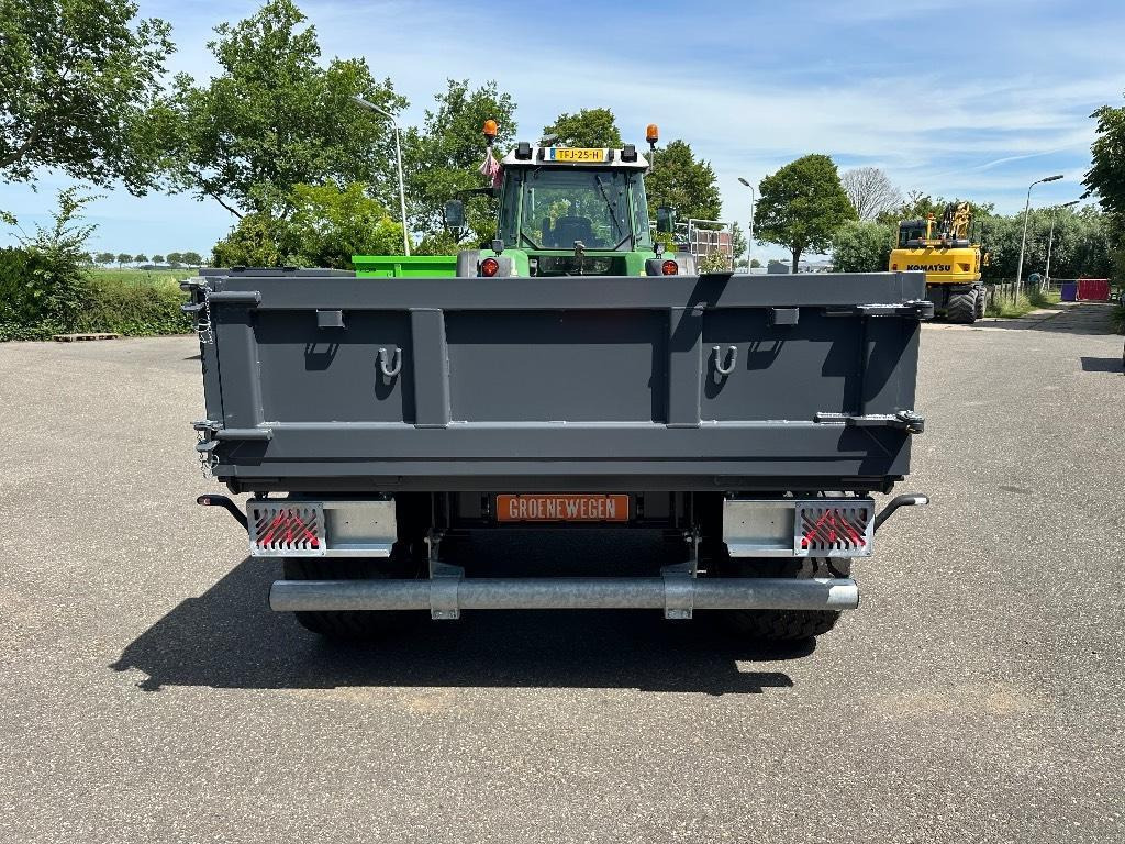 Palmse Trailer PT800MB kipper dumper kieper gronddumper - Kipper aanhangwagen: afbeelding 3 Palmse Trailer PT800MB kipper dumper kieper gronddumper - Kipper aanhangwagen: afbeelding 3