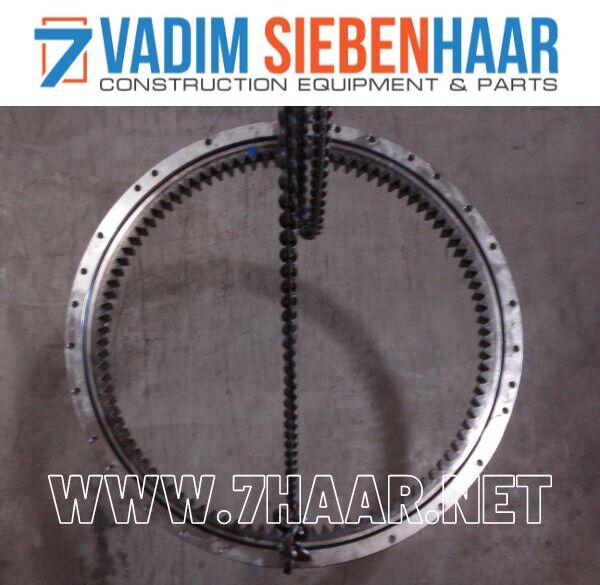 JCB - Draaikrans voor Graafmachine: afbeelding 1 JCB - Draaikrans voor Graafmachine: afbeelding 1