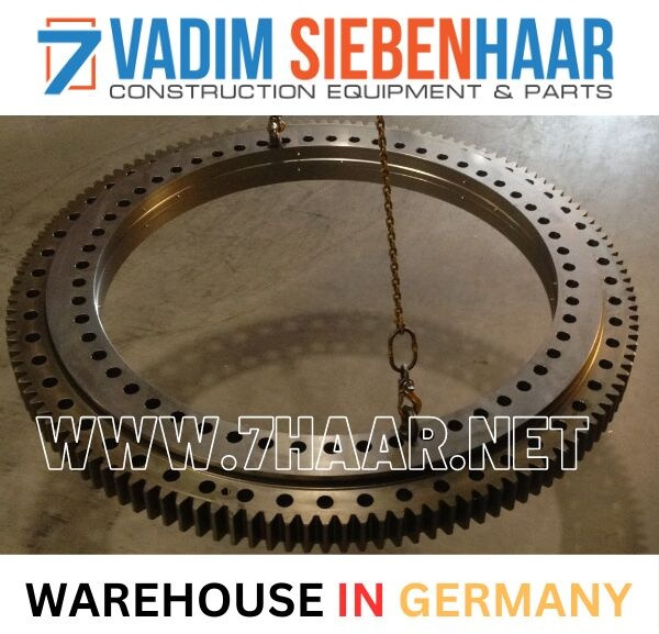 Liebherr Slewring Drehkranz OPU Łożysko wieńcowe 591923008 for Liebherr LTM 1400 mobile crane - Draaikrans voor Mobiele kraan: afbeelding 1 Liebherr Slewring Drehkranz OPU Łożysko wieńcowe 591923008 for Liebherr LTM 1400 mobile crane - Draaikrans voor Mobiele kraan: afbeelding 1