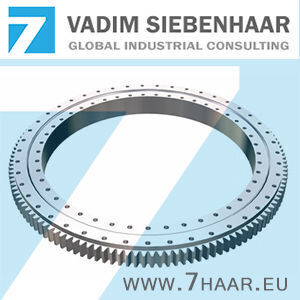 Liebherr Slewring Drehkranz OPU Łożysko wieńcowe 990564501 for Liebherr LTM 1140, LTM 1160 mobile crane - Draaikrans voor Mobiele kraan: afbeelding 1 Liebherr Slewring Drehkranz OPU Łożysko wieńcowe 990564501 for Liebherr LTM 1140, LTM 1160 mobile crane - Draaikrans voor Mobiele kraan: afbeelding 1