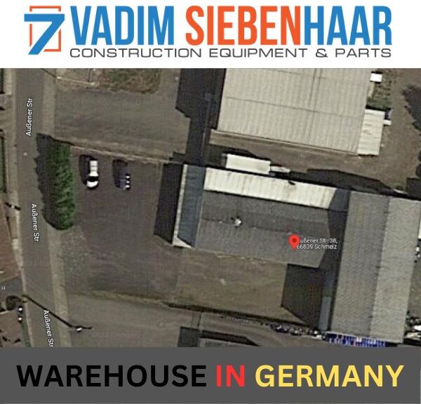 New Holland YN40F00033F2 Kobelco SK200-8; SK210-8; SK210-9; E215B - Draaikrans voor Graafmachine: afbeelding 2 New Holland YN40F00033F2 Kobelco SK200-8; SK210-8; SK210-9; E215B - Draaikrans voor Graafmachine: afbeelding 2