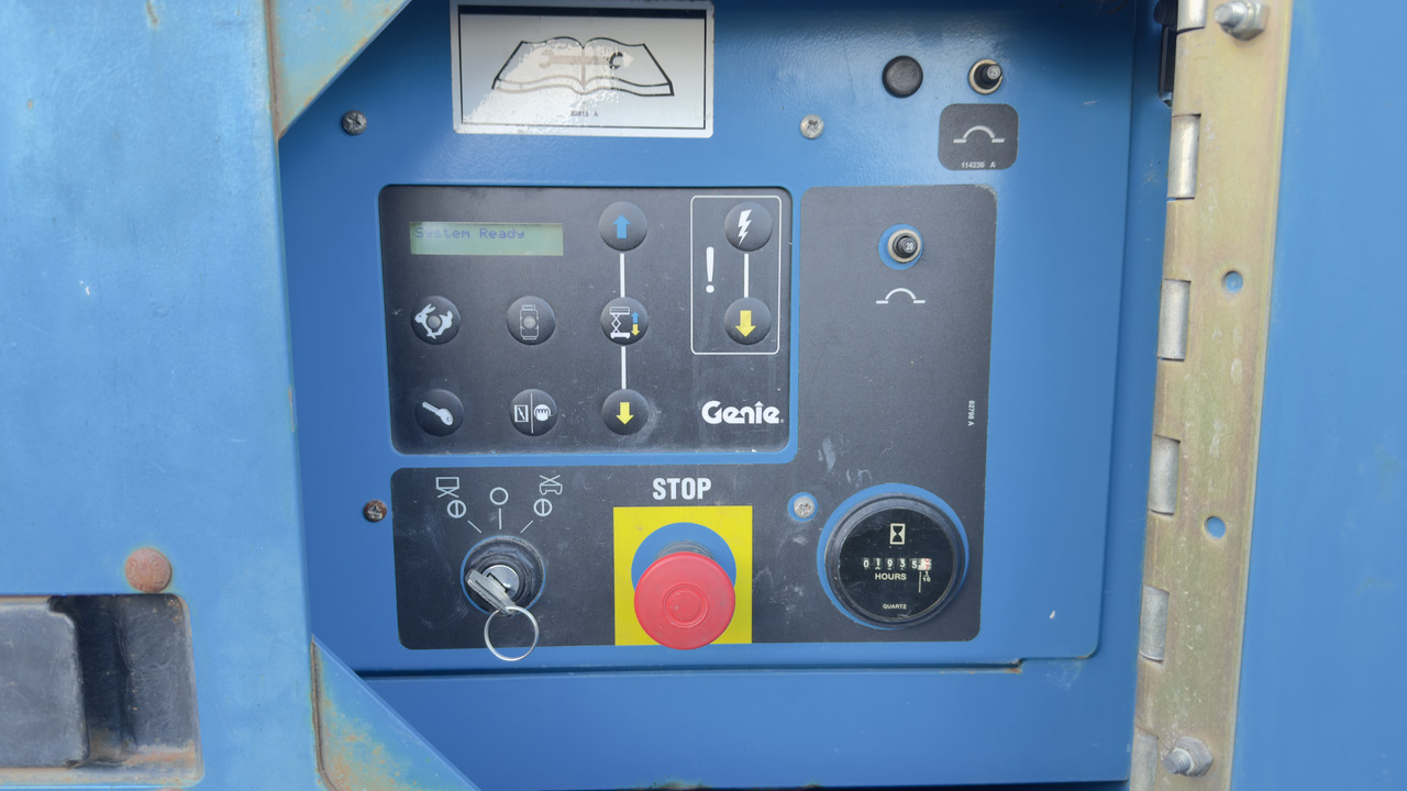 GENIE GS3390 - Telescoophoogwerker: afbeelding 5 GENIE GS3390 - Telescoophoogwerker: afbeelding 5