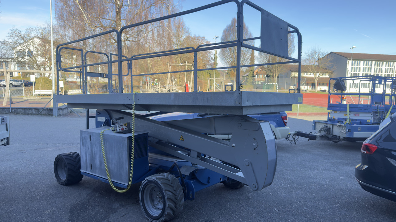 MEC 3084RT speedlevel! - Hoogwerker: afbeelding 1 MEC 3084RT speedlevel! - Hoogwerker: afbeelding 1