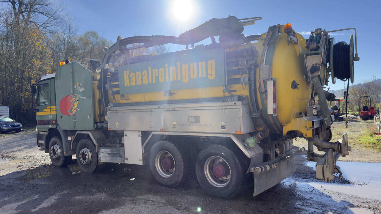 MERCEDES-BENZ Actros 3243 - Vrachtwagen: afbeelding 3 MERCEDES-BENZ Actros 3243 - Vrachtwagen: afbeelding 3