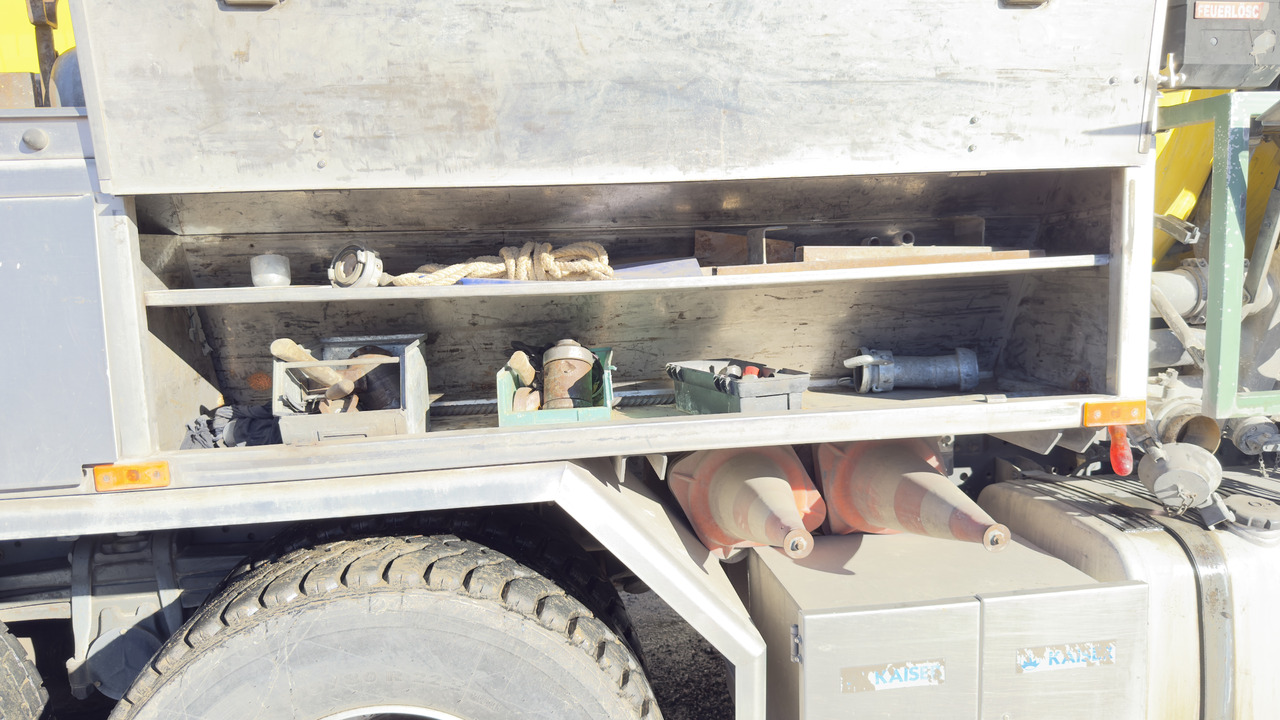 MERCEDES-BENZ Actros 3243 - Vrachtwagen: afbeelding 5 MERCEDES-BENZ Actros 3243 - Vrachtwagen: afbeelding 5