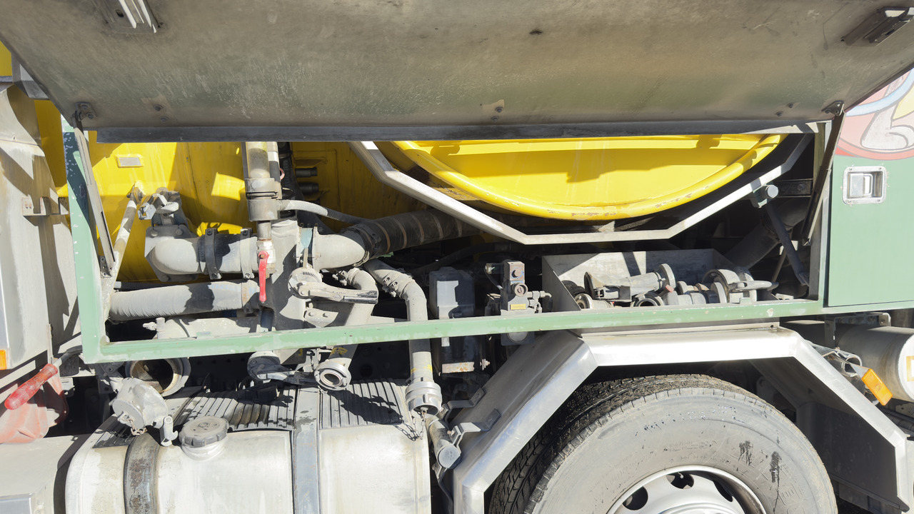 MERCEDES-BENZ Actros 3243 - Vrachtwagen: afbeelding 4 MERCEDES-BENZ Actros 3243 - Vrachtwagen: afbeelding 4