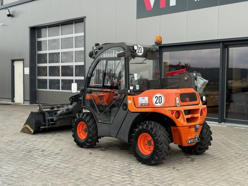 Ausa T 144  - Verreiker: afbeelding 4 Ausa T 144  - Verreiker: afbeelding 4