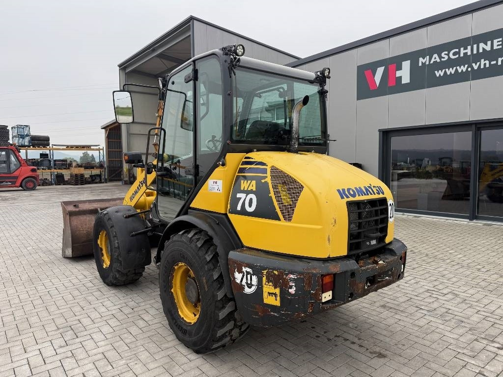 Komatsu WA 70-5 - Wiellader: afbeelding 3 Komatsu WA 70-5 - Wiellader: afbeelding 3