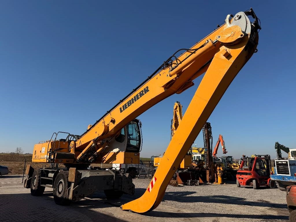 Leasing Liebherr A 934 C HD Litronic  Liebherr A 934 C HD Litronic: afbeelding 7