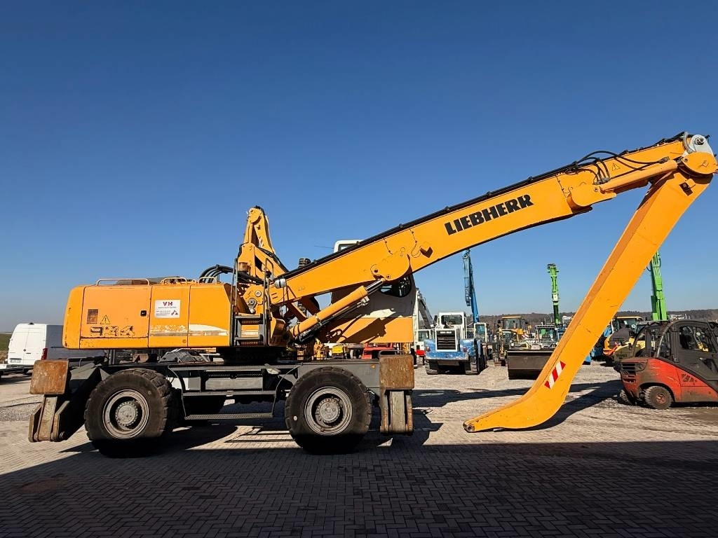 Leasing Liebherr A 934 C HD Litronic  Liebherr A 934 C HD Litronic: afbeelding 6