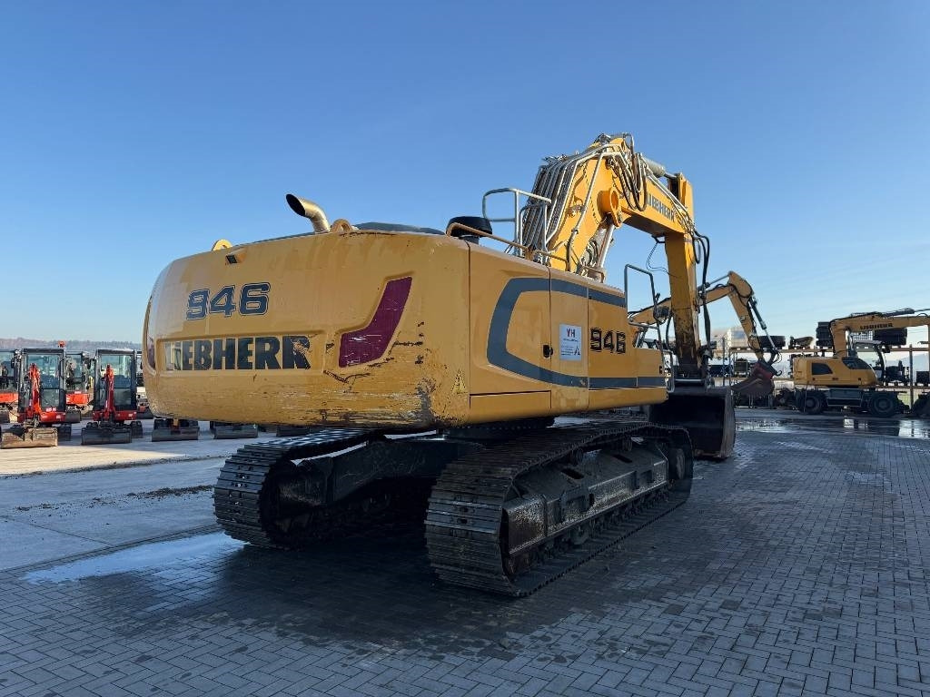 Liebherr R 946 - Rupsgraafmachine: afbeelding 5 Liebherr R 946 - Rupsgraafmachine: afbeelding 5