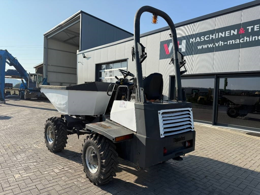 Thwaites MACH 474 - Minidumper: afbeelding 4 Thwaites MACH 474 - Minidumper: afbeelding 4