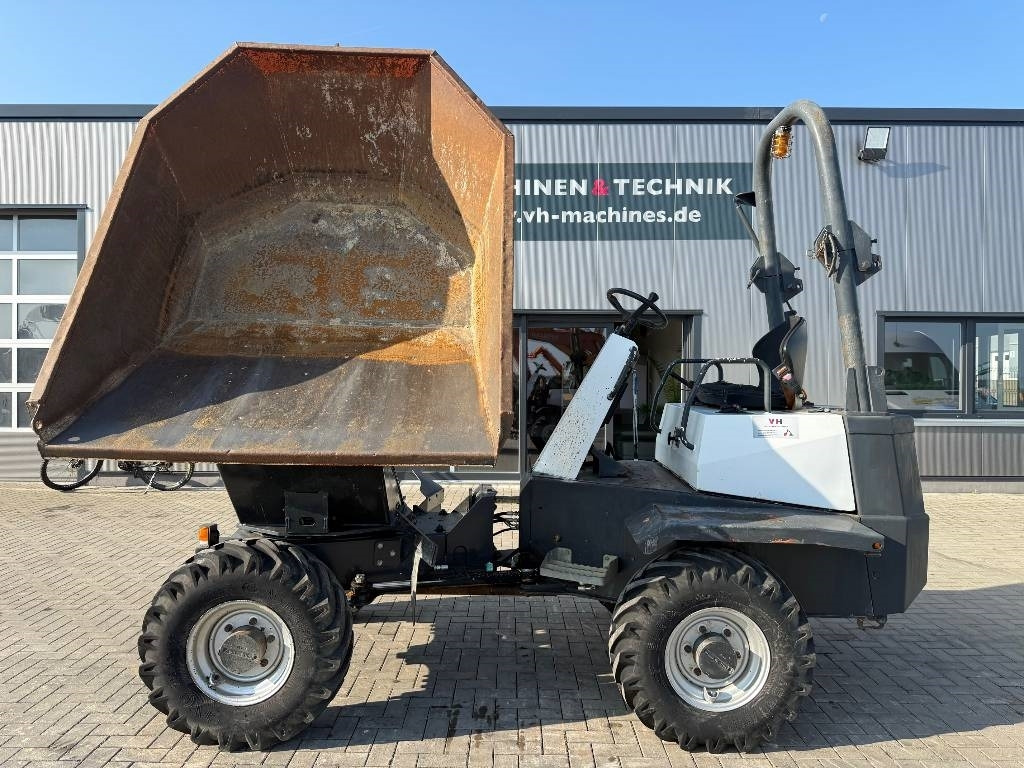 Thwaites MACH 474 - Minidumper: afbeelding 2 Thwaites MACH 474 - Minidumper: afbeelding 2