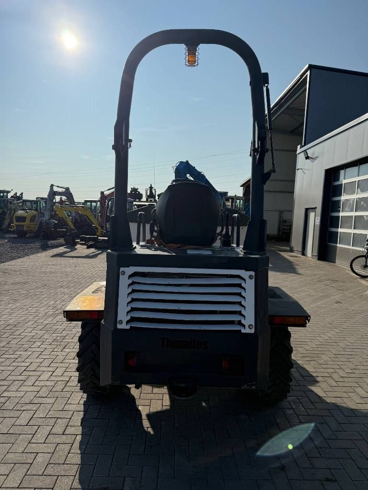 Thwaites MACH 474 - Minidumper: afbeelding 5 Thwaites MACH 474 - Minidumper: afbeelding 5