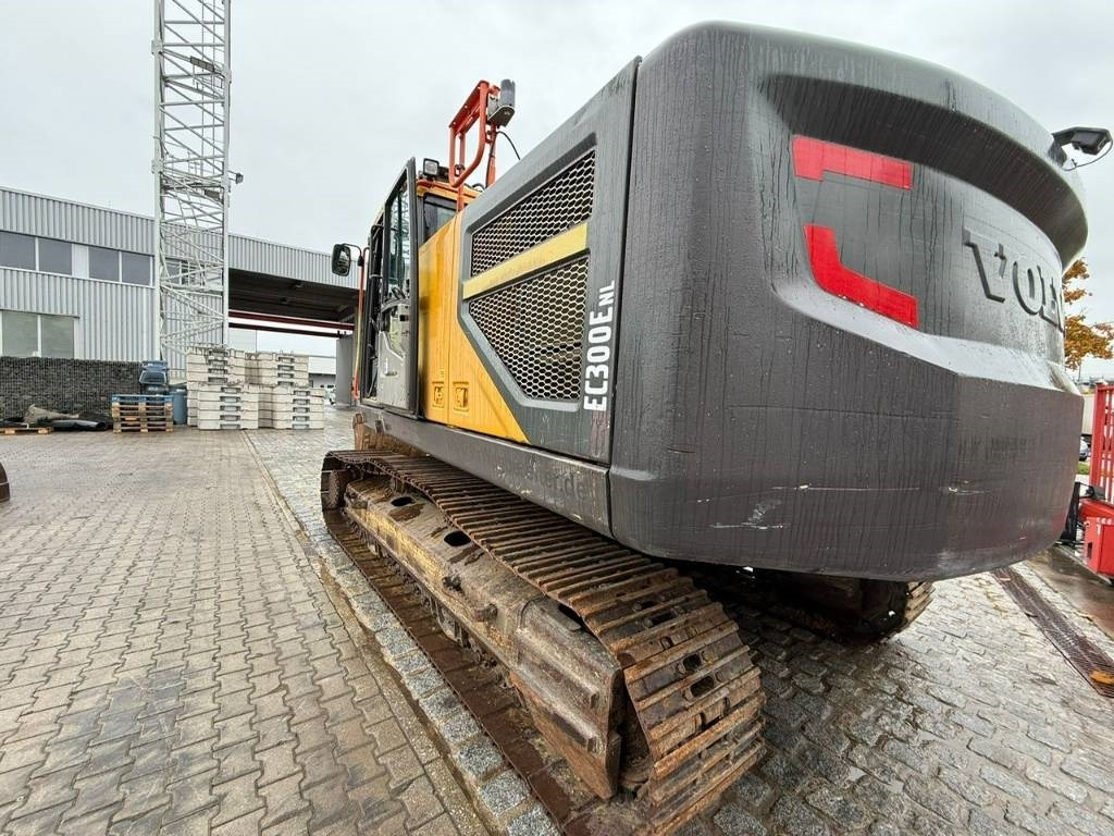 Volvo EC 300 E - Rupsgraafmachine: afbeelding 4 Volvo EC 300 E - Rupsgraafmachine: afbeelding 4