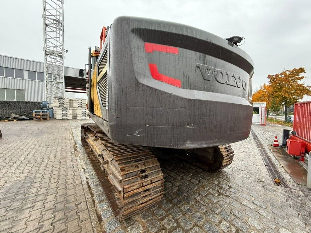 Volvo EC 300 E - Rupsgraafmachine: afbeelding 5 Volvo EC 300 E - Rupsgraafmachine: afbeelding 5