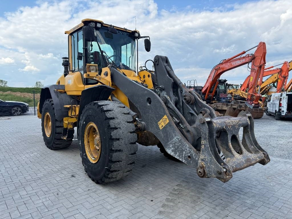Wiellader Volvo L 90 G: afbeelding 7