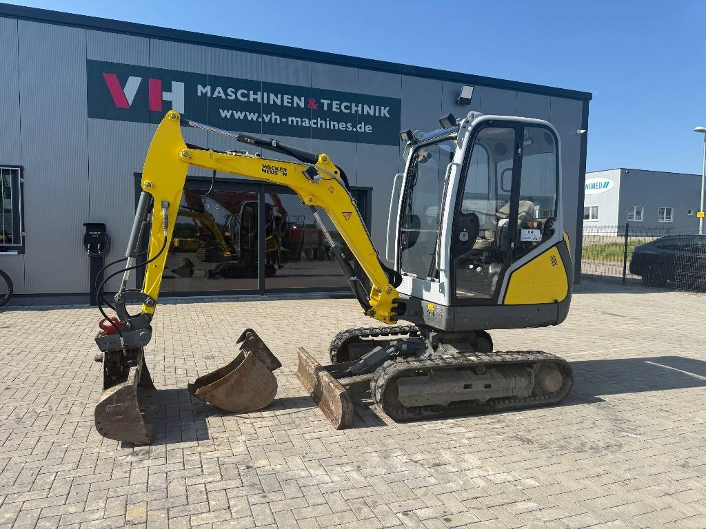 Wacker Neuson ET 24 - Minigraafmachine: afbeelding 1 Wacker Neuson ET 24 - Minigraafmachine: afbeelding 1