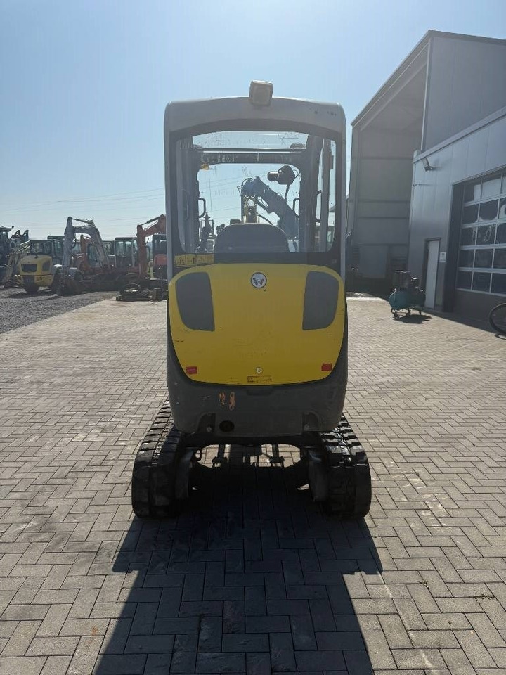 Wacker Neuson ET 24 - Minigraafmachine: afbeelding 5 Wacker Neuson ET 24 - Minigraafmachine: afbeelding 5