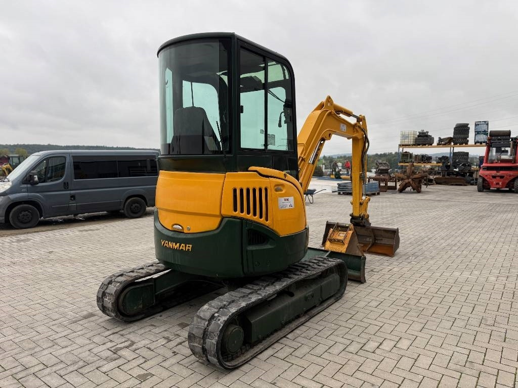 Yanmar Vio 35 - Minigraafmachine: afbeelding 5 Yanmar Vio 35 - Minigraafmachine: afbeelding 5