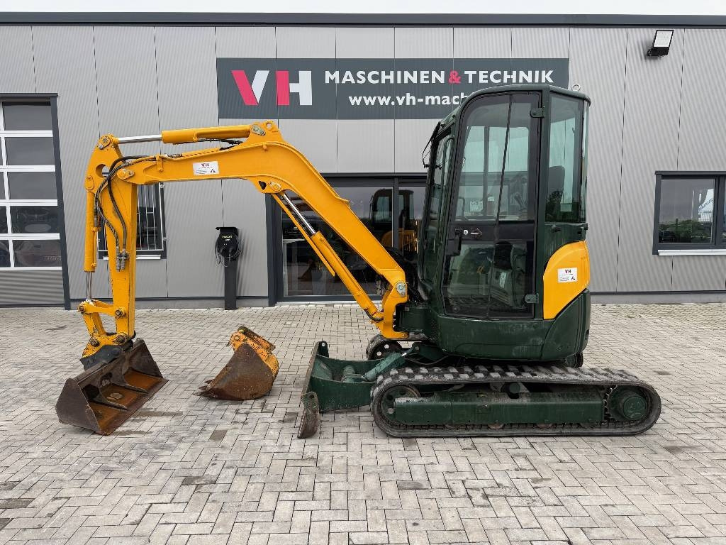 Yanmar Vio 35 - Minigraafmachine: afbeelding 1 Yanmar Vio 35 - Minigraafmachine: afbeelding 1