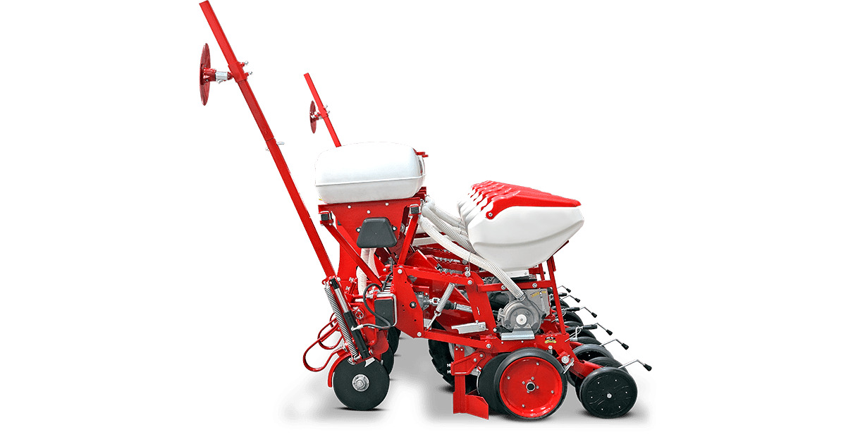 SOIL MASTER DISC TYPE PNEUMATIC SEED DRILL - Precisiezaaimachine: afbeelding 5 SOIL MASTER DISC TYPE PNEUMATIC SEED DRILL - Precisiezaaimachine: afbeelding 5