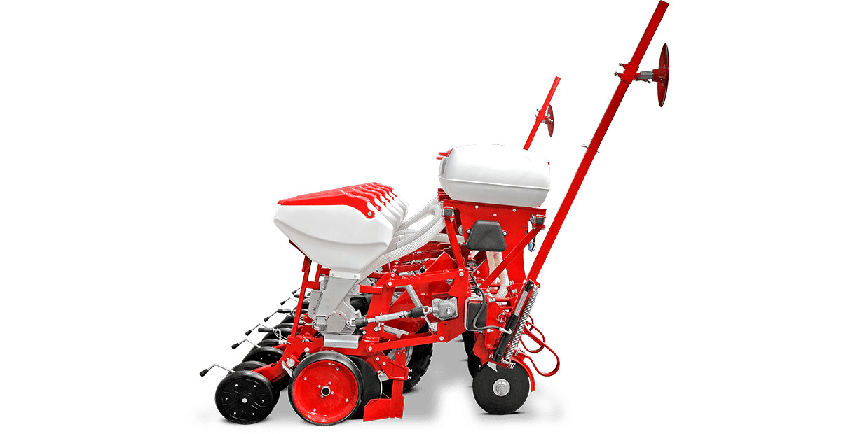SOIL MASTER DISC TYPE PNEUMATIC SEED DRILL - Precisiezaaimachine: afbeelding 3 SOIL MASTER DISC TYPE PNEUMATIC SEED DRILL - Precisiezaaimachine: afbeelding 3