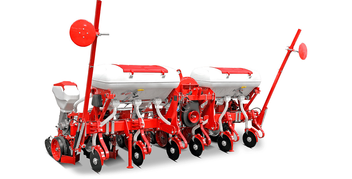 SOIL MASTER DISC TYPE PNEUMATIC SEED DRILL - Precisiezaaimachine: afbeelding 2 SOIL MASTER DISC TYPE PNEUMATIC SEED DRILL - Precisiezaaimachine: afbeelding 2