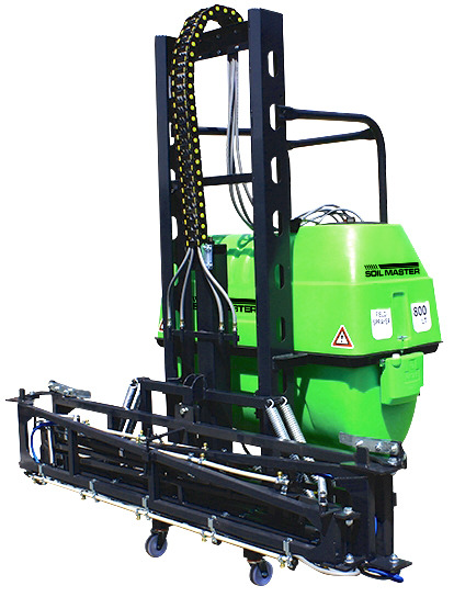 SOIL MASTER _FIELD SPRAYER (BOOM SPRAYER) - Gedragen veldspuit: afbeelding 4 SOIL MASTER _FIELD SPRAYER (BOOM SPRAYER) - Gedragen veldspuit: afbeelding 4
