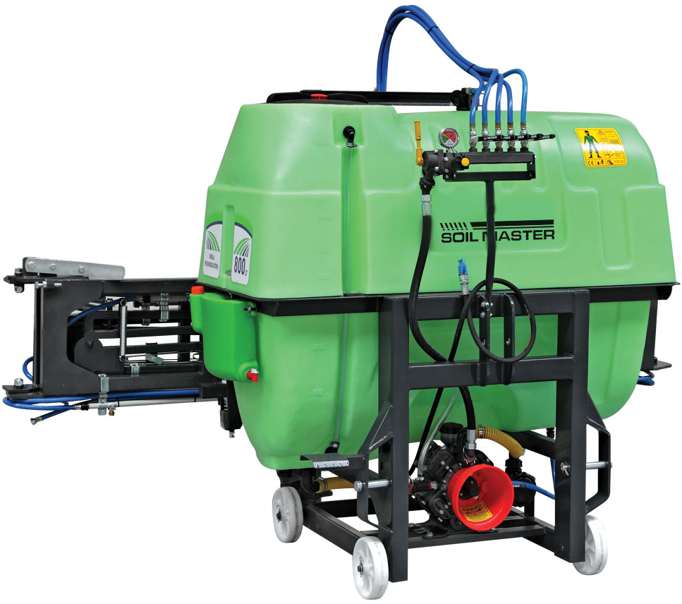 SOIL MASTER _FIELD SPRAYER (BOOM SPRAYER) - Gedragen veldspuit: afbeelding 2 SOIL MASTER _FIELD SPRAYER (BOOM SPRAYER) - Gedragen veldspuit: afbeelding 2