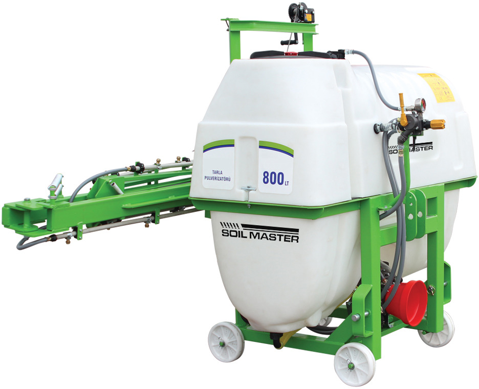 SOIL MASTER _FIELD SPRAYER (BOOM SPRAYER) - Gedragen veldspuit: afbeelding 3 SOIL MASTER _FIELD SPRAYER (BOOM SPRAYER) - Gedragen veldspuit: afbeelding 3