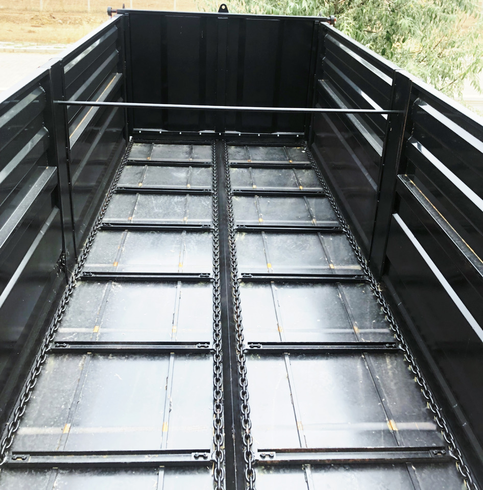 SOIL MASTER SOLID MANURE SPREADER - Mestverspreider: afbeelding 5 SOIL MASTER SOLID MANURE SPREADER - Mestverspreider: afbeelding 5
