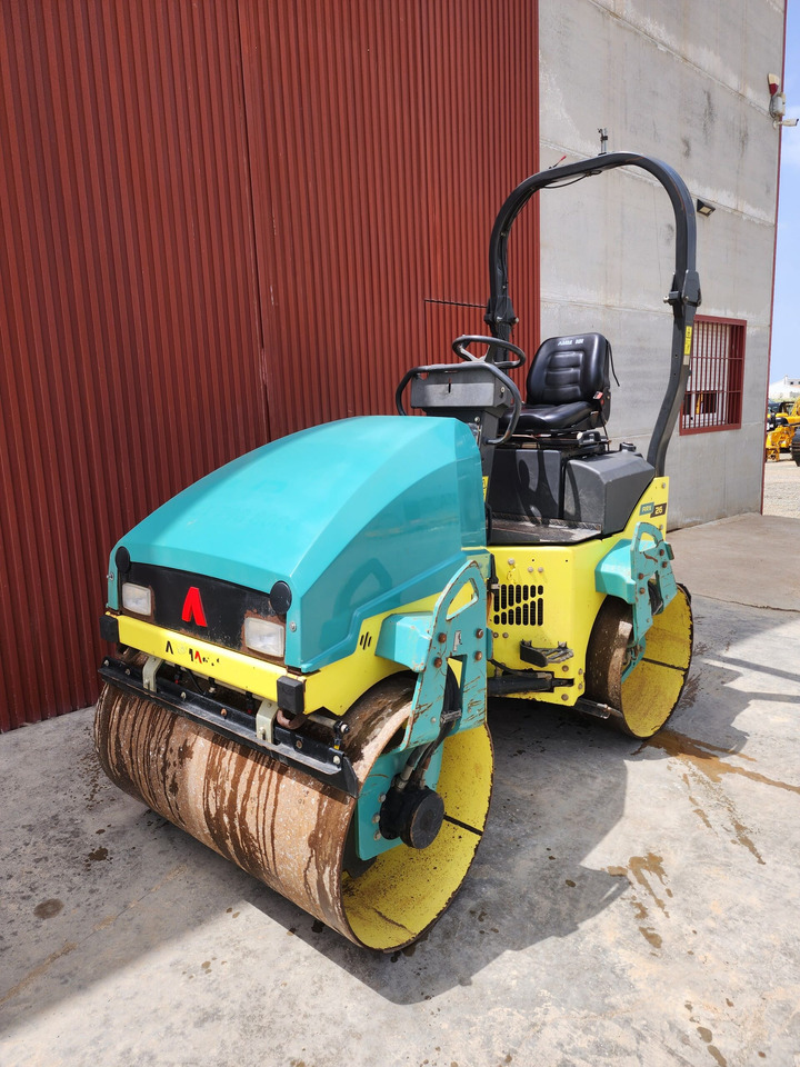 AMMANN ARX 26 - Wals: afbeelding 2 AMMANN ARX 26 - Wals: afbeelding 2