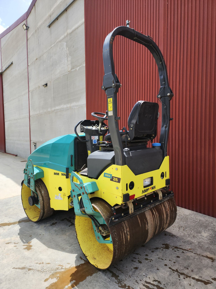 AMMANN ARX 26 - Wals: afbeelding 3 AMMANN ARX 26 - Wals: afbeelding 3