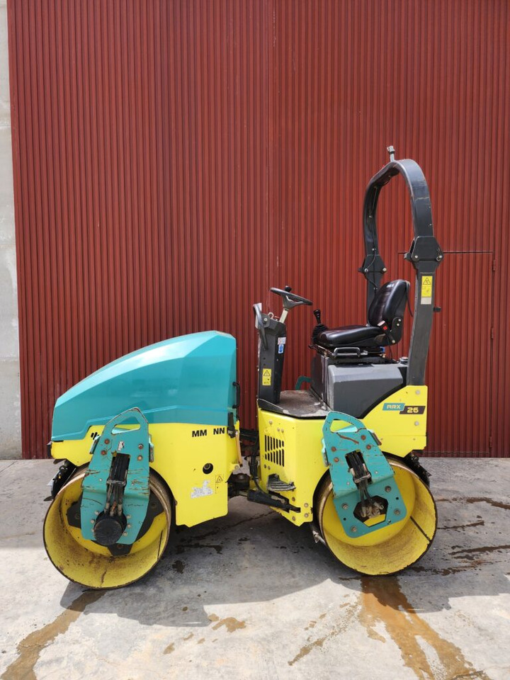 AMMANN ARX 26 - Wals: afbeelding 1 AMMANN ARX 26 - Wals: afbeelding 1