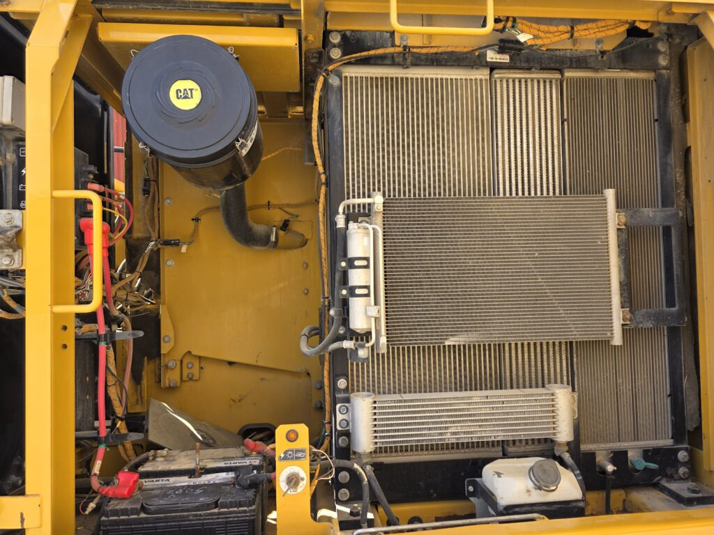 CAT 323FL - Rupsgraafmachine: afbeelding 5 CAT 323FL - Rupsgraafmachine: afbeelding 5