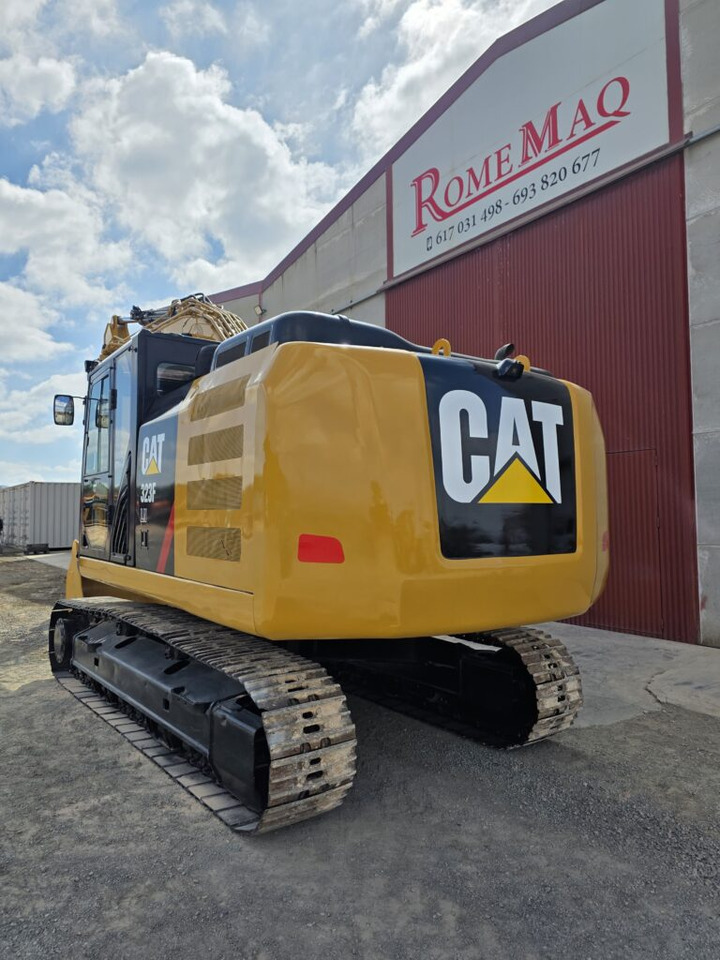CAT 323FL - Rupsgraafmachine: afbeelding 3 CAT 323FL - Rupsgraafmachine: afbeelding 3