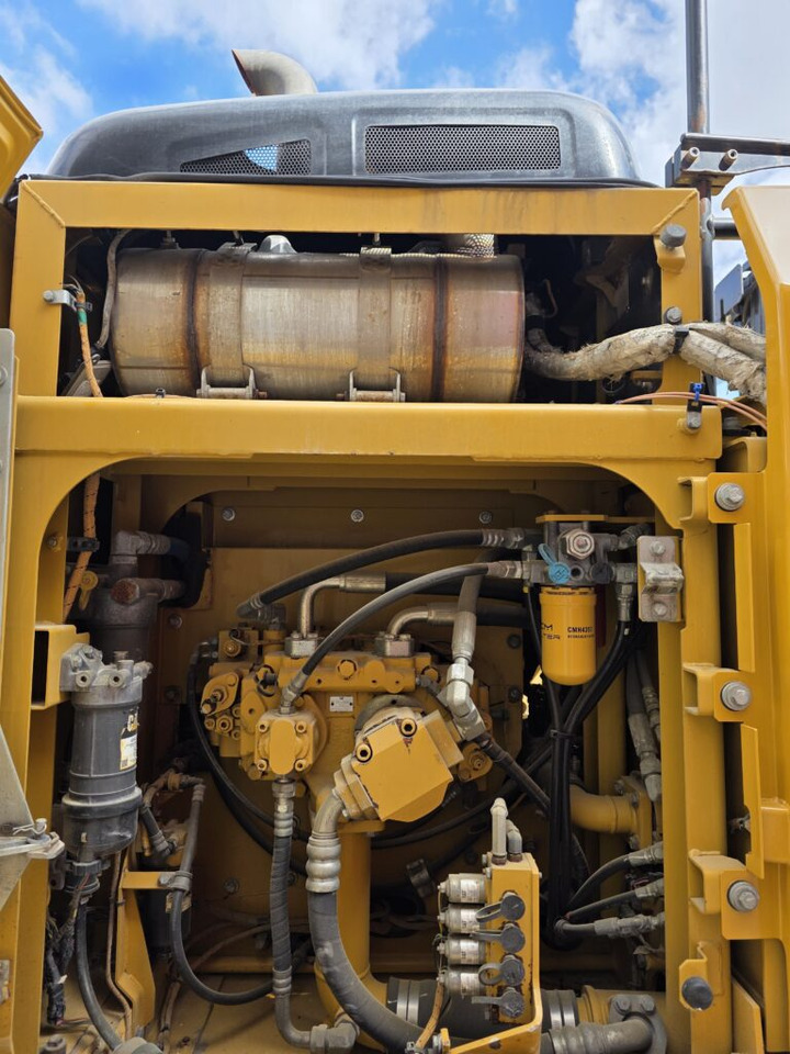 CAT 323FL - Rupsgraafmachine: afbeelding 4 CAT 323FL - Rupsgraafmachine: afbeelding 4