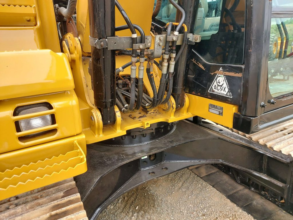 CATERPILLAR 312D - Rupsgraafmachine: afbeelding 4 CATERPILLAR 312D - Rupsgraafmachine: afbeelding 4