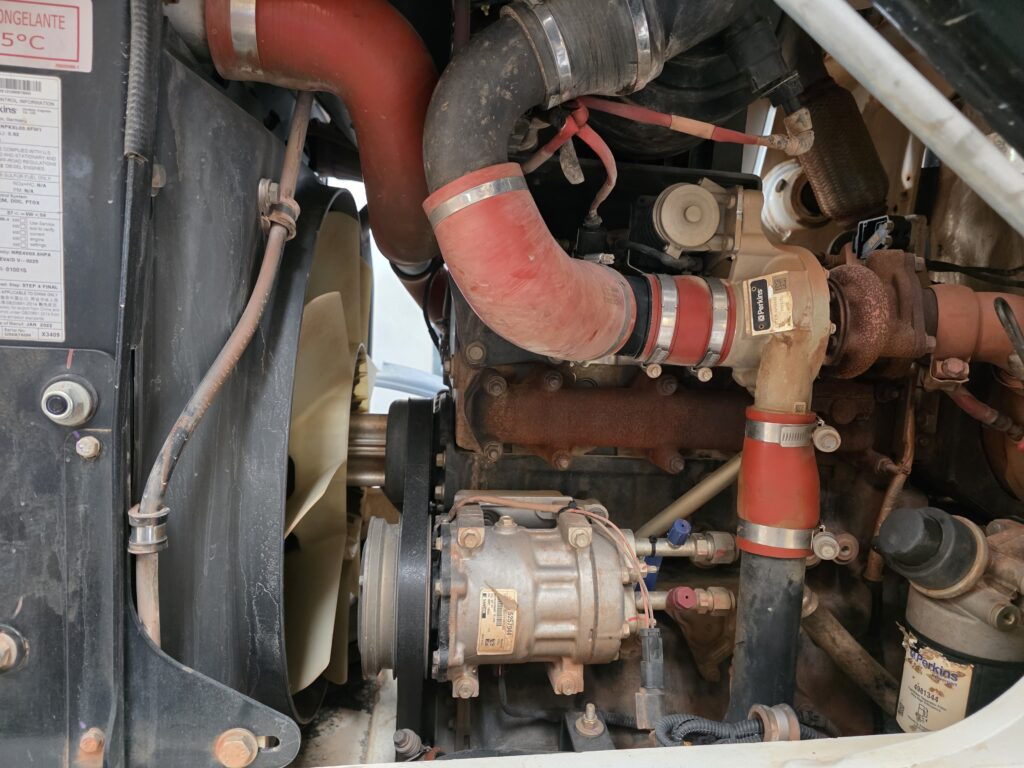 Graaflaadmachine HIDROMEK HMK 102 B: afbeelding 7