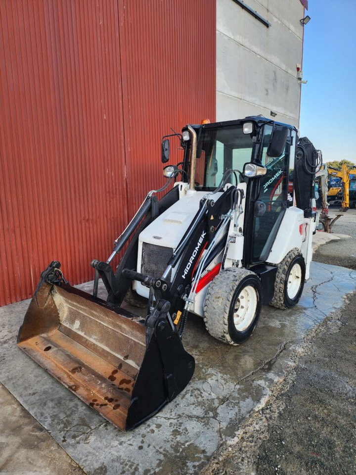 HIDROMEK HMK62SS - Graaflaadmachine: afbeelding 2 HIDROMEK HMK62SS - Graaflaadmachine: afbeelding 2