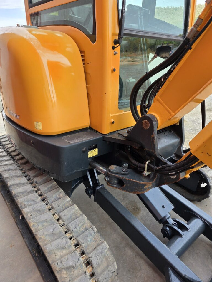 HYUNDAI ROBEX 35Z-9 - Minigraafmachine: afbeelding 5 HYUNDAI ROBEX 35Z-9 - Minigraafmachine: afbeelding 5