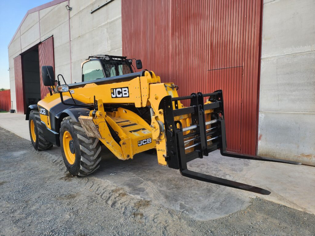 JCB 540-140 HI VIZ - Verreiker: afbeelding 3 JCB 540-140 HI VIZ - Verreiker: afbeelding 3