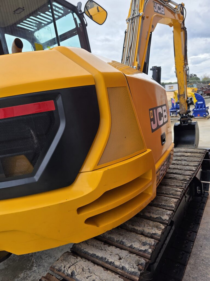 JCB 86C-2 - Minigraafmachine: afbeelding 4 JCB 86C-2 - Minigraafmachine: afbeelding 4