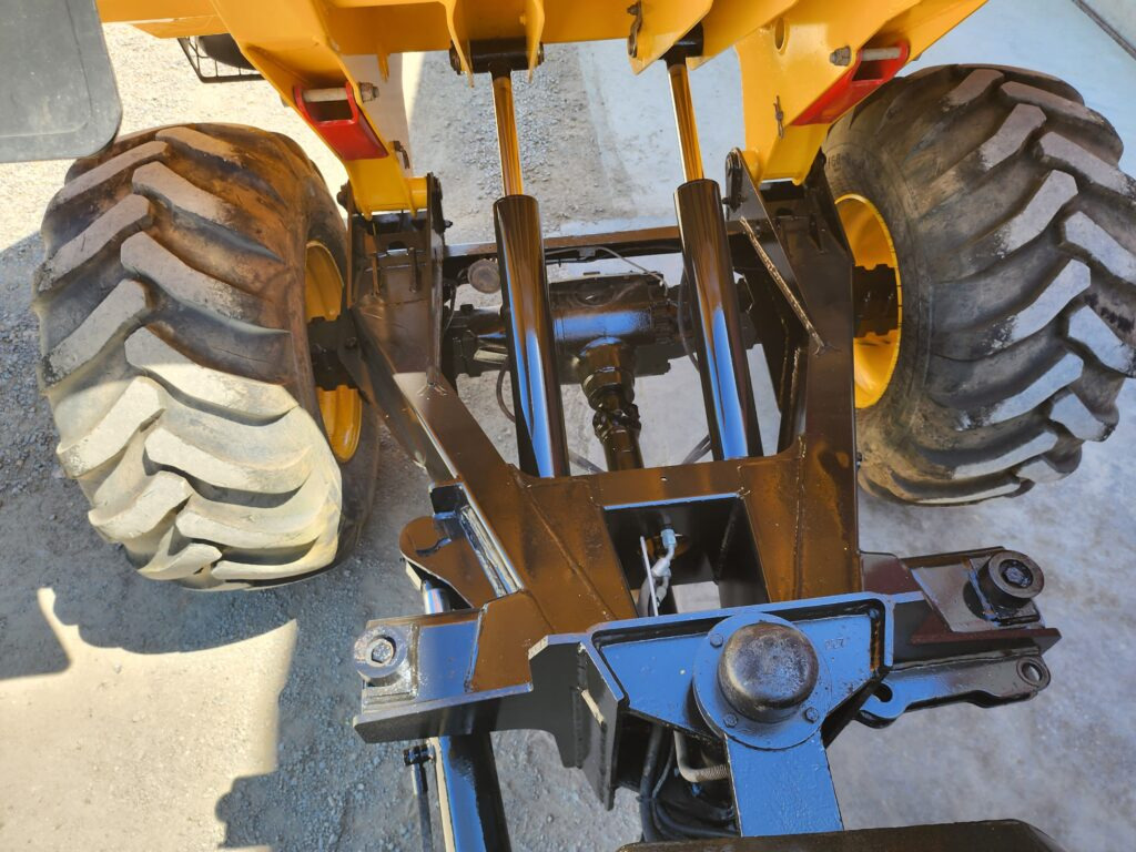 JCB 9TFT - Minidumper: afbeelding 4 JCB 9TFT - Minidumper: afbeelding 4