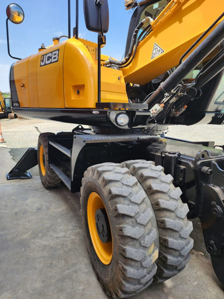 JCB JS160W T4F - Mobiele graafmachine: afbeelding 5 JCB JS160W T4F - Mobiele graafmachine: afbeelding 5