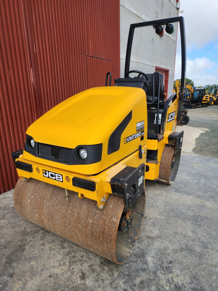 JCB VMT260 - Wals: afbeelding 3 JCB VMT260 - Wals: afbeelding 3