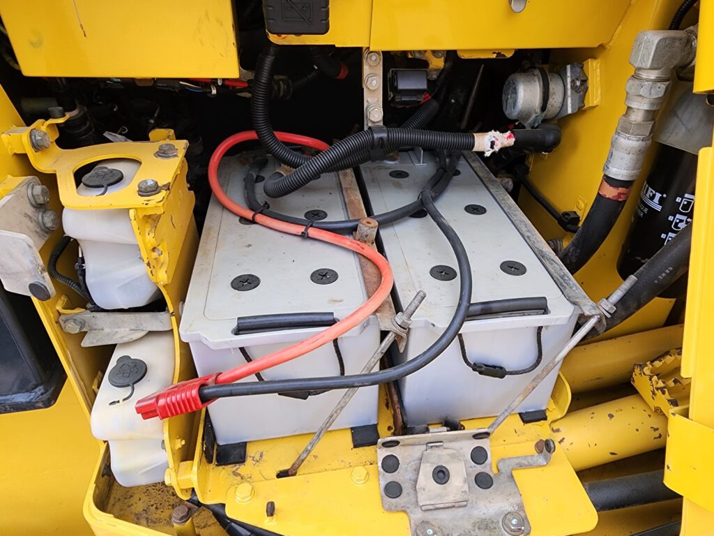 KOMATSU D61PX-23 - Bulldozer: afbeelding 3 KOMATSU D61PX-23 - Bulldozer: afbeelding 3