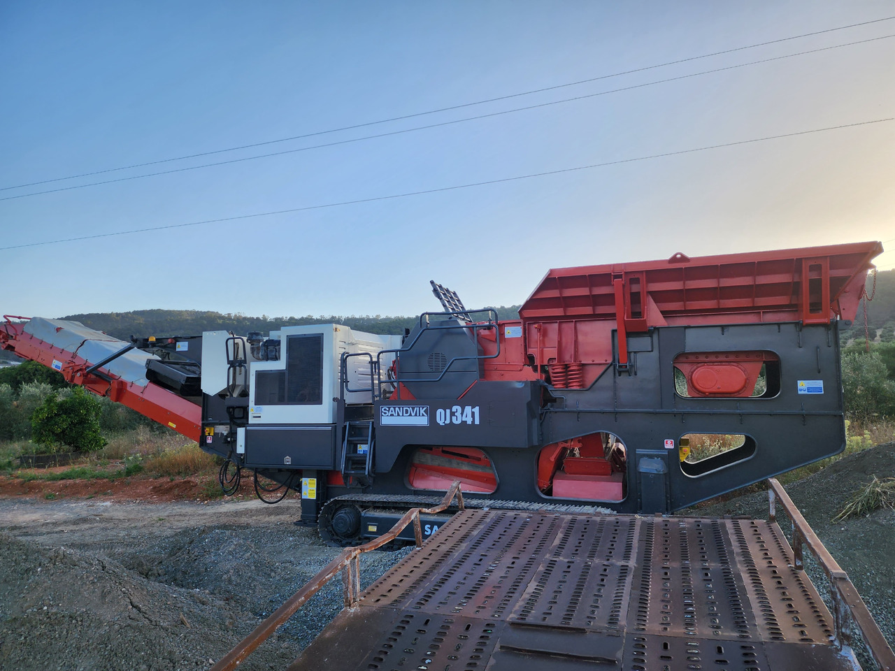 SANDVIK QJ341 - Kaakbreker: afbeelding 3 SANDVIK QJ341 - Kaakbreker: afbeelding 3